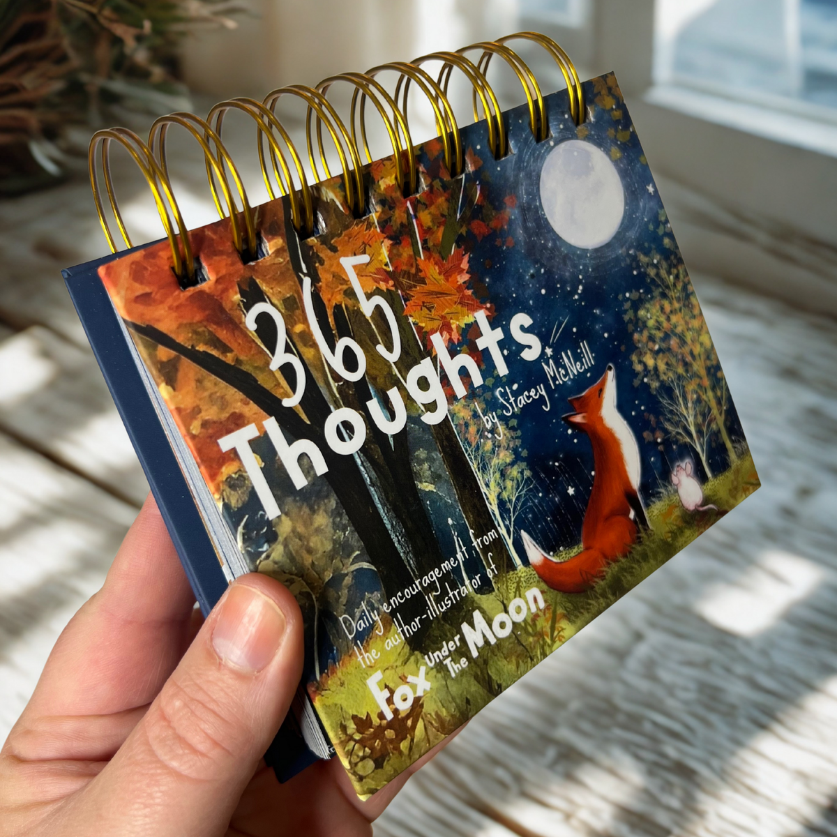 365 Thoughts - Daily Encouragement Desktop Flipbook