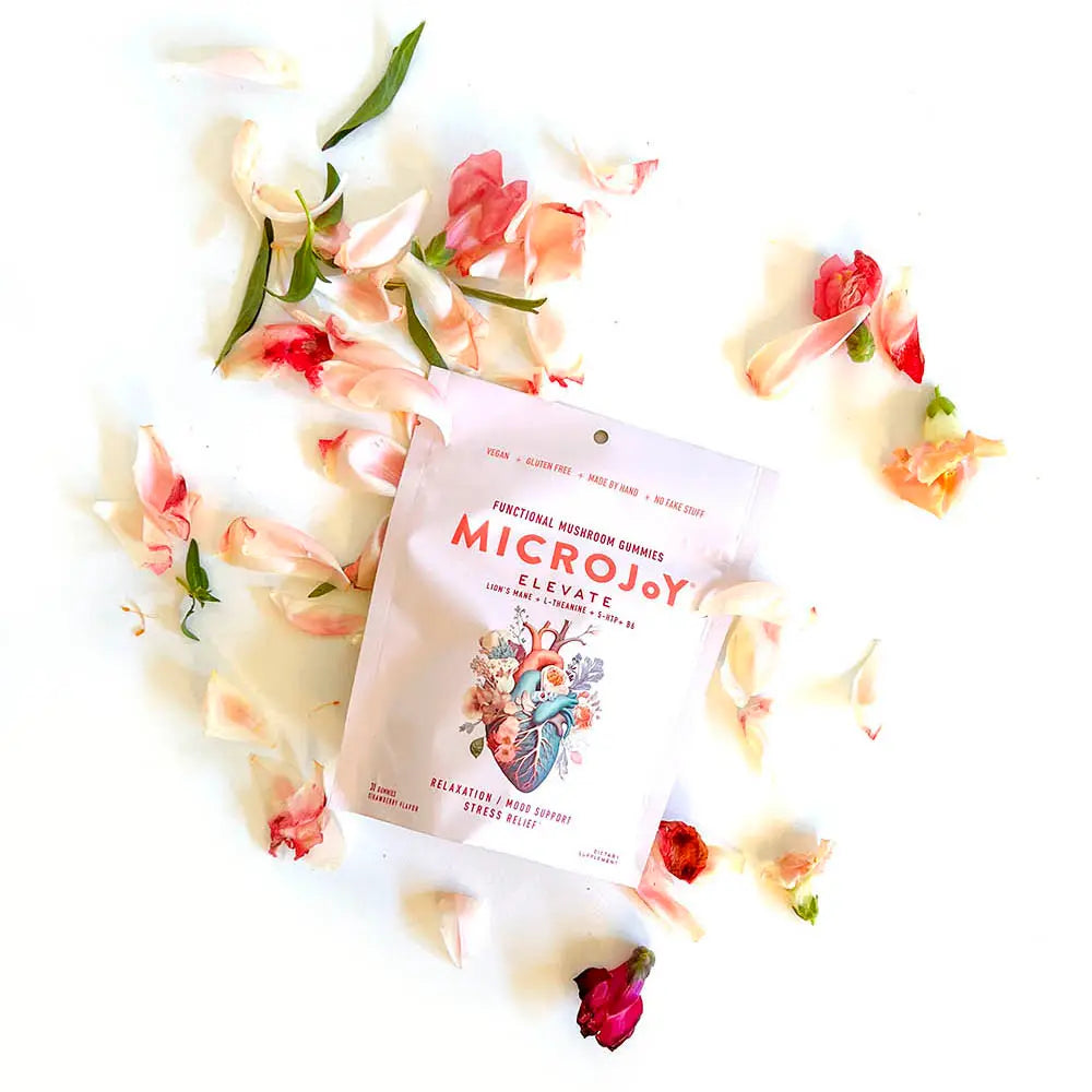 Elevate Mushroom Gummies –  Microjoy