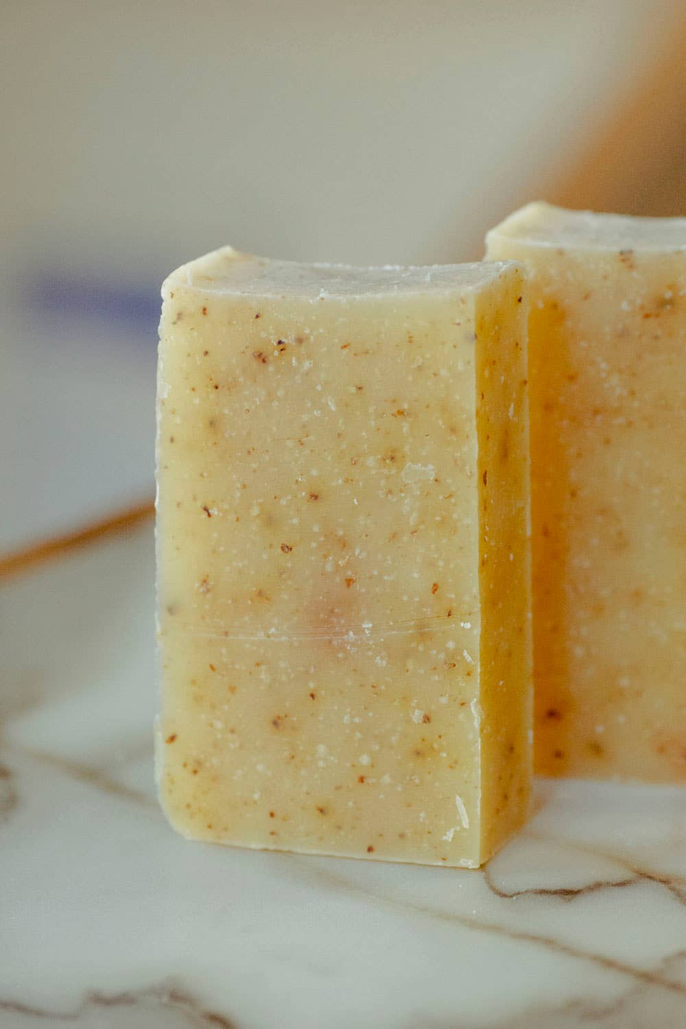 Moisturizing Vegan Body Wash Bar - Turmeric Ginger - No Tox Life