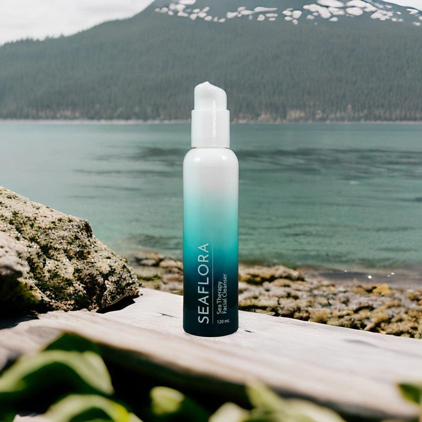 Seaflora Sea Therapy Facial Cleanser 120ml