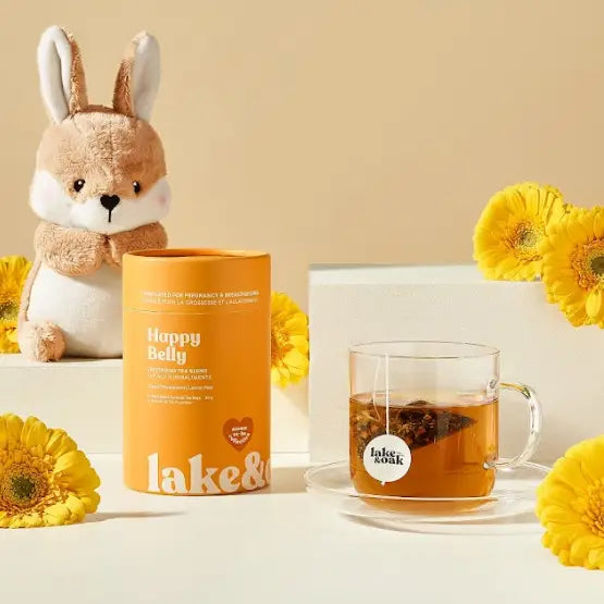 Happy Belly - Mama To Be Tea Collection 226.8g-Lake Oak Tea