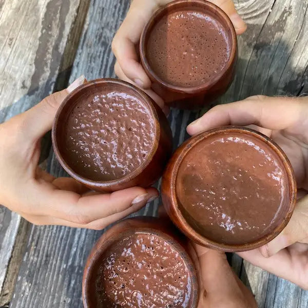 Ora Cacao Cups