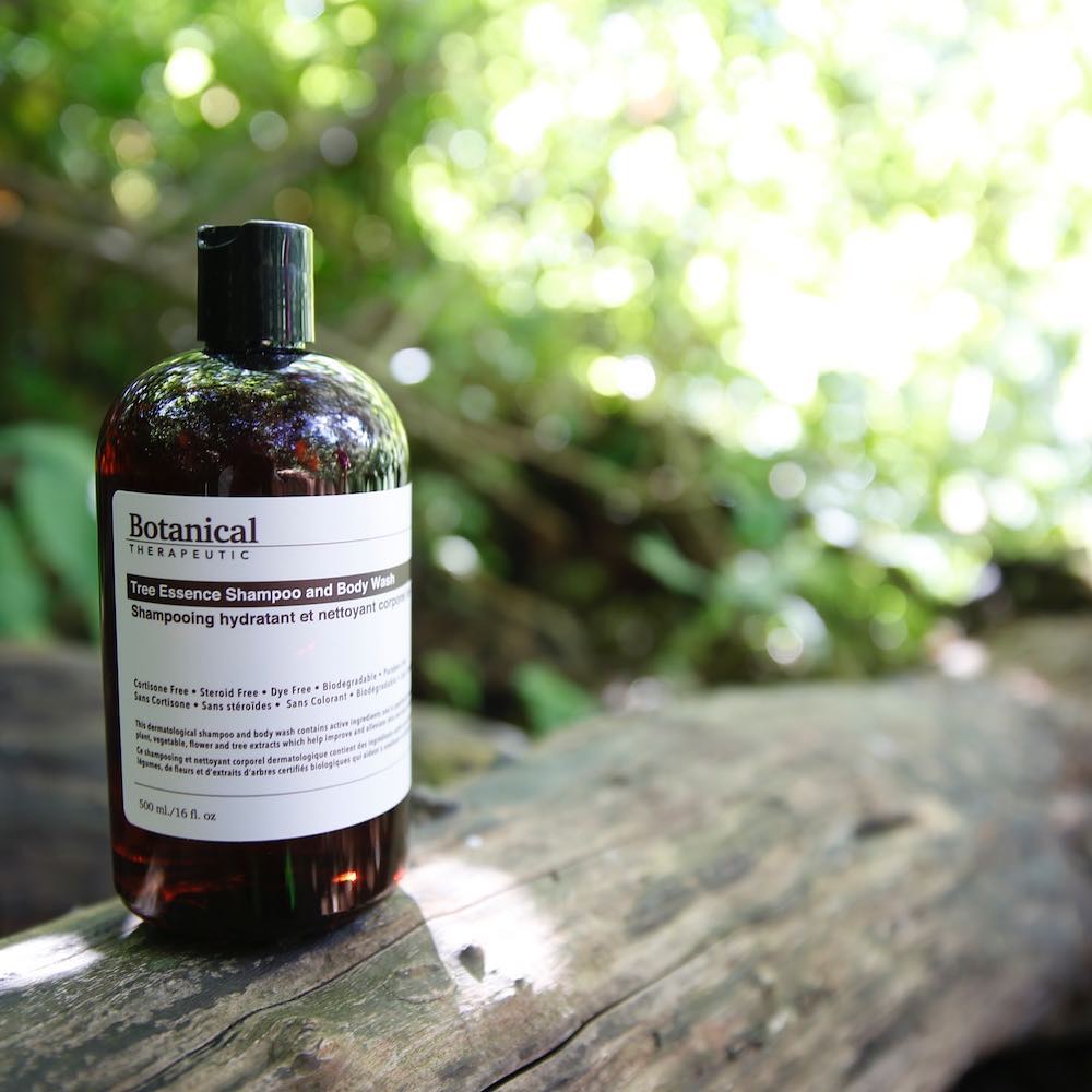 Botanical Therapeutic - Tree Essence Shampoo & Body Wash by Carina Organics