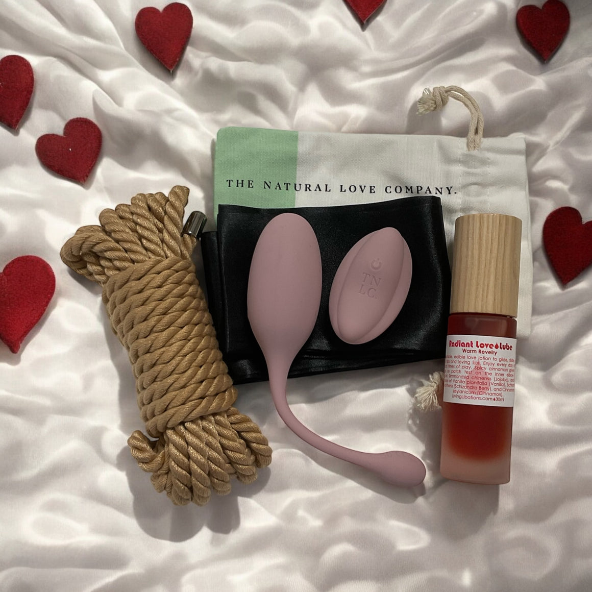 Nepeta | Remote Controlled Love Egg Gift Box