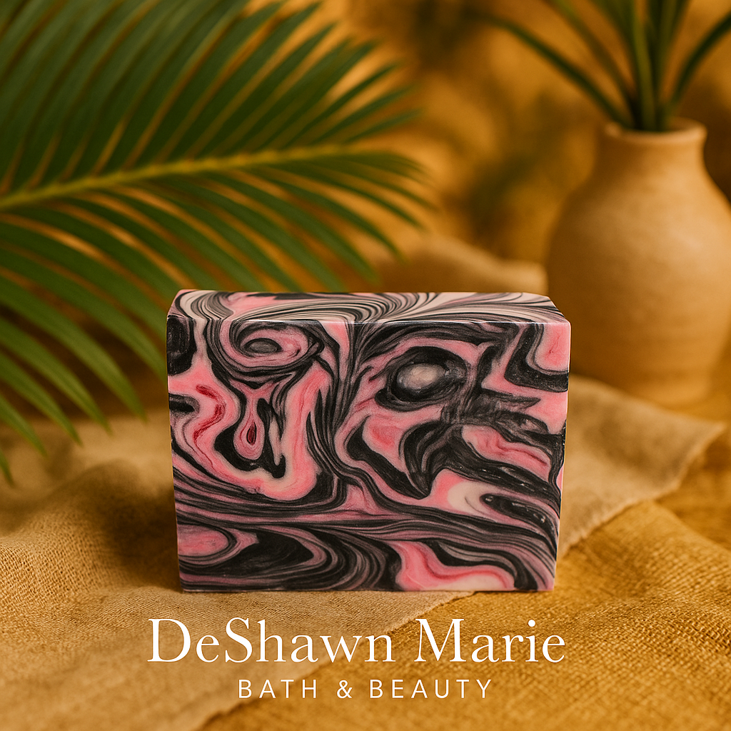 Frankincense Sandalwood Soap