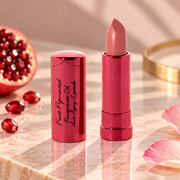 Foxglove Fruit Pigmented® Pomegranate Oil Lipstick – 100% Pure