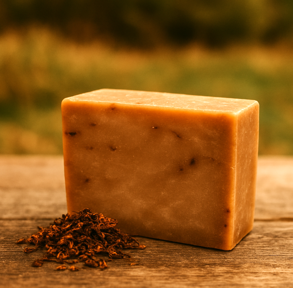 Sweet Tobacco Soap