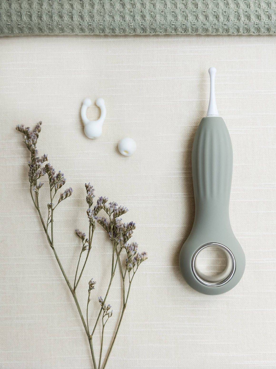 Samphire Precision Vibrator