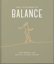 The Little Book of Balance by OH (Hardback)