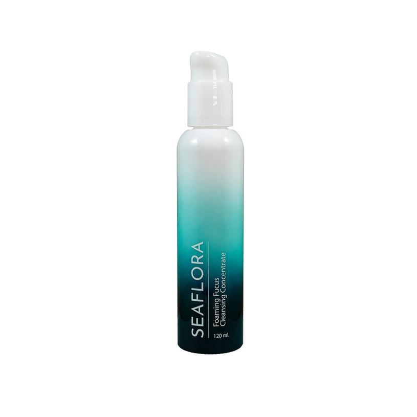 Seaflora Foaming Fucus Cleansing Concentrate  120ml