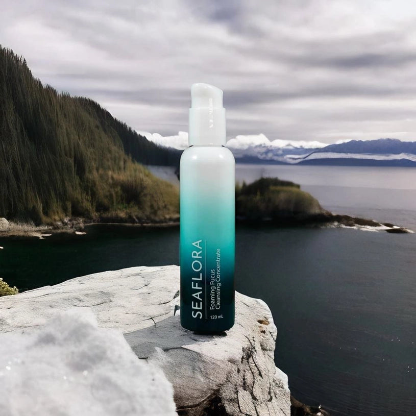 Seaflora Foaming Fucus Cleansing Concentrate  120ml