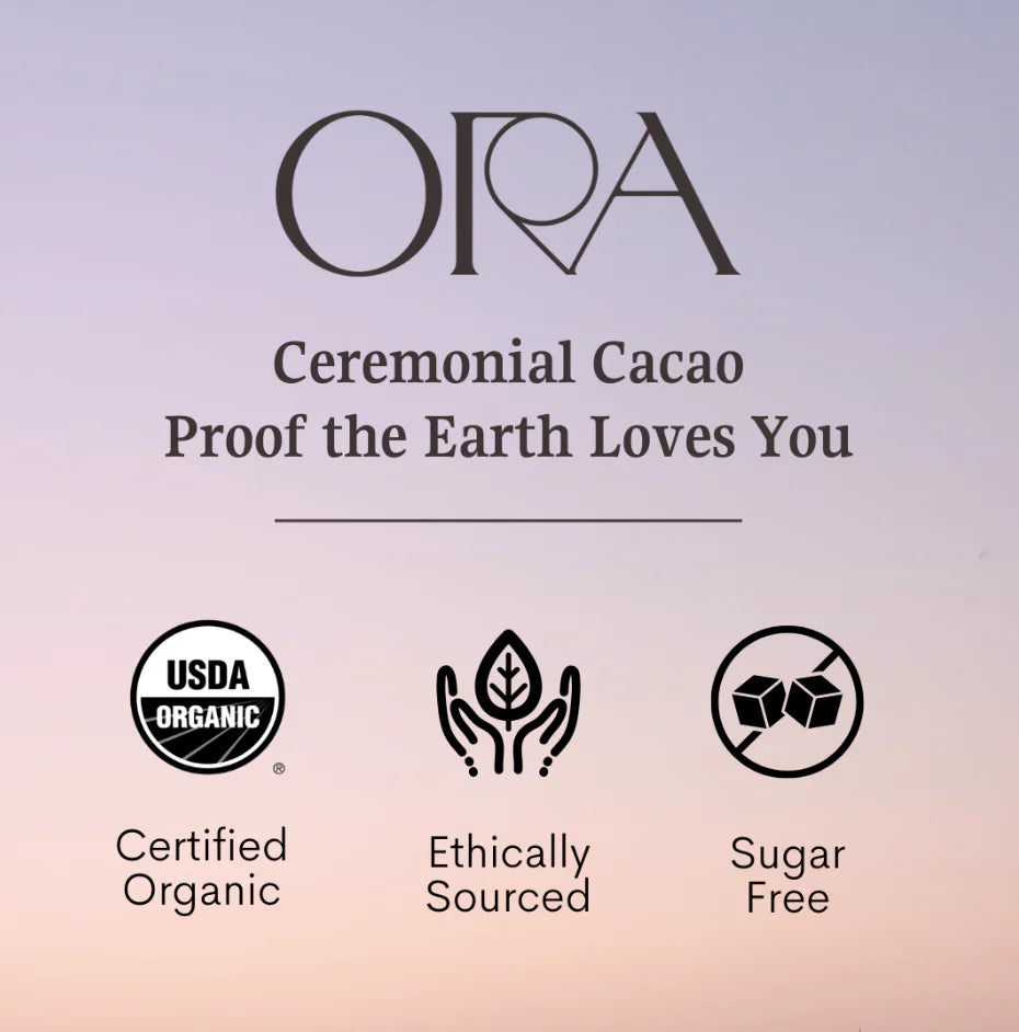 Uplifting Uganda - Ora Cacao