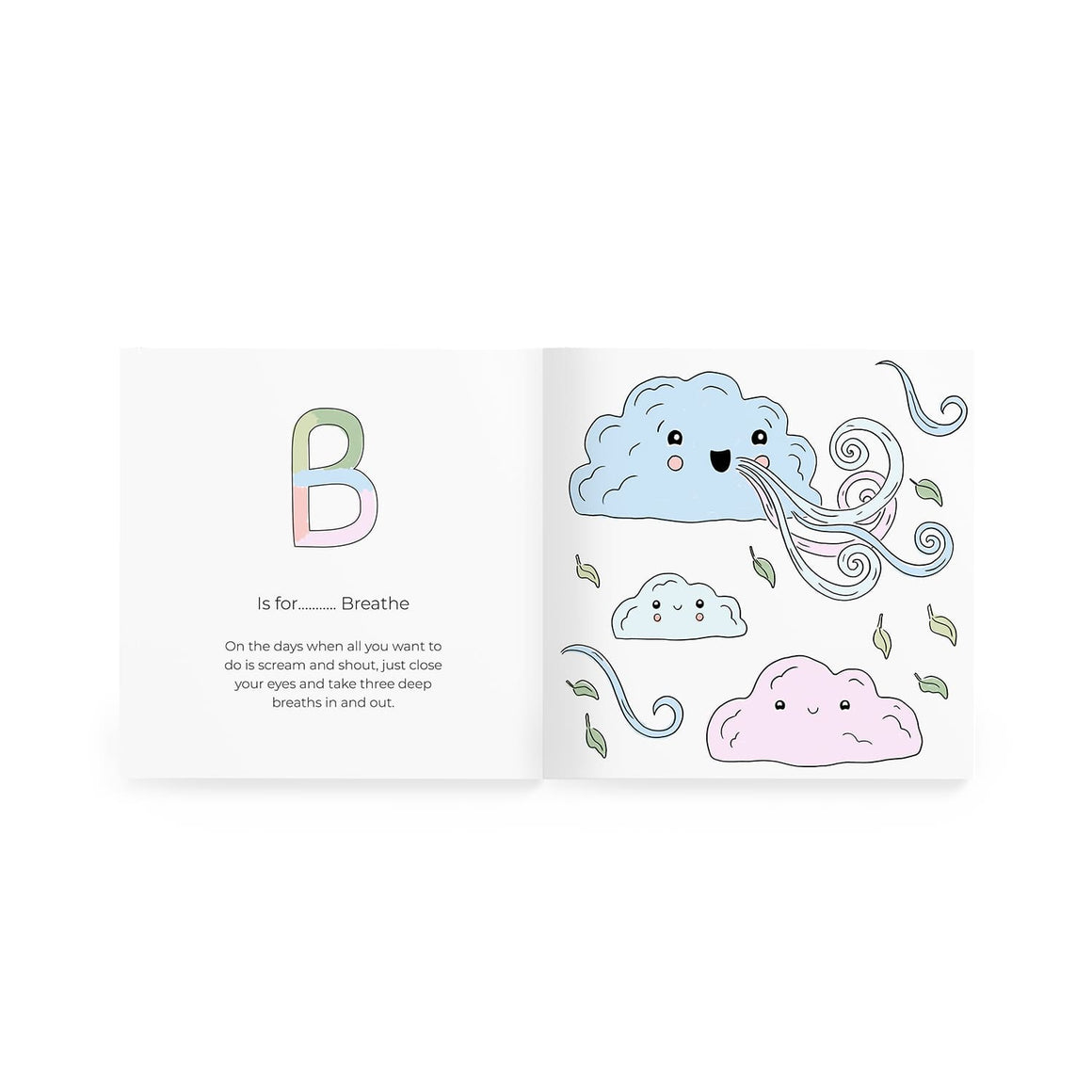 ABCs of Mindfulness - Mindful and Co Kids