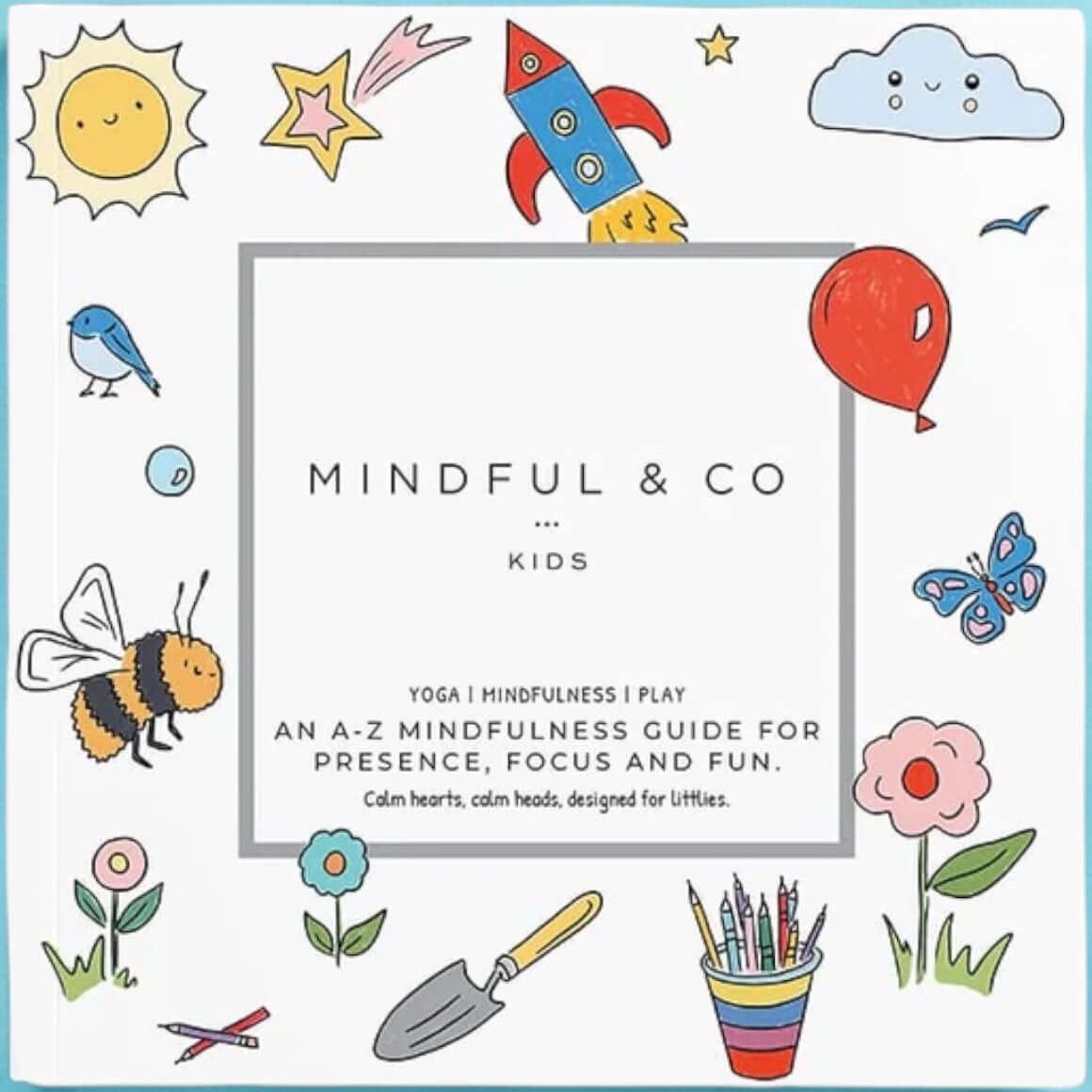 ABCs of Mindfulness - Mindful and Co Kids