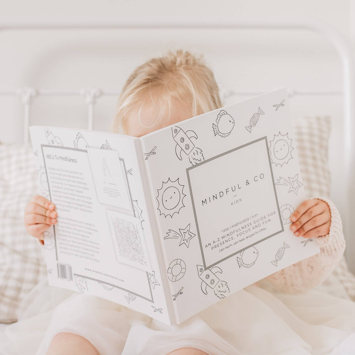ABCs of Mindfulness - Mindful and Co Kids