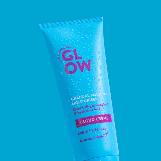 Glow gradual cloud crème - Australian Glow