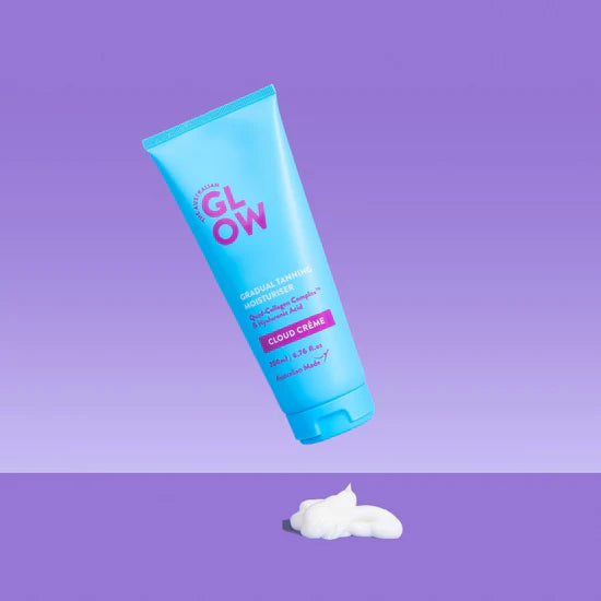 Glow gradual cloud crème - Australian Glow