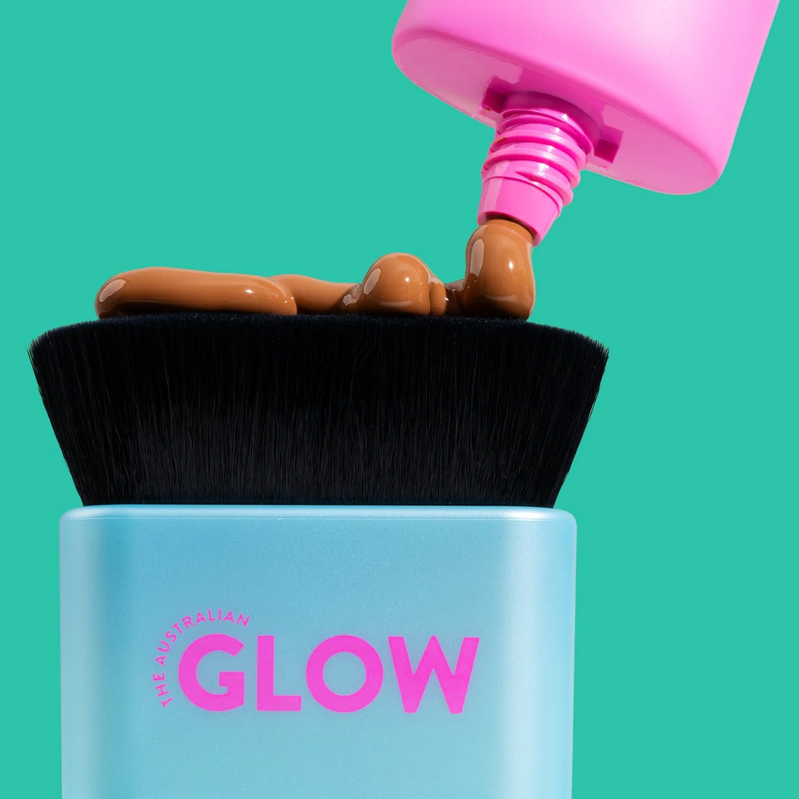 Blend & Slay Tanning Brush -  Australian Glow