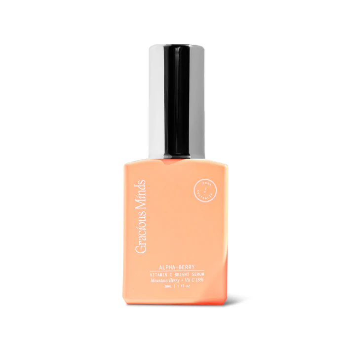 Alpha-Berry Active Vitamin C Serum 15% 30ml-Gracious Minds