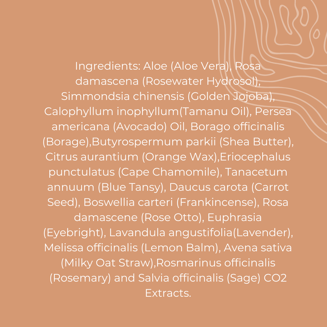 All Seeing Opulent Eye Crème
