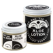 Aloe Lotion - Fat & The Moon