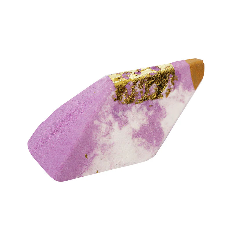 Amethyst Bath Bomb - Lavender