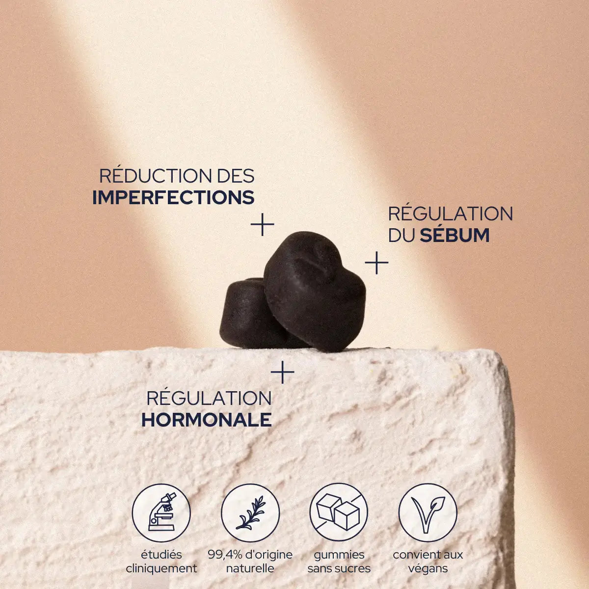 Anti-Imperfection Gummies - 1 Month Cure by Epycure