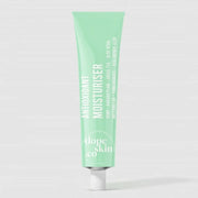 Antioxidant Botanical Moisturiser from Dope Skin in a mint green tube providing hydration and protection.