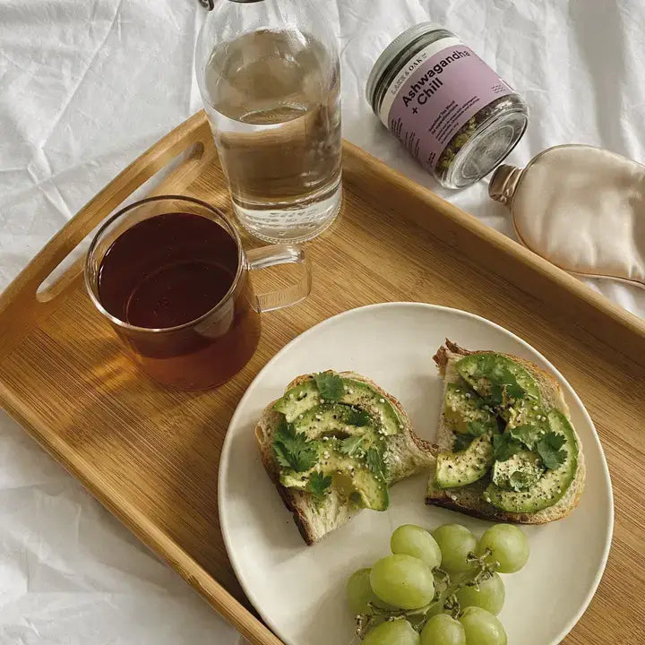 Ashwagandha + Chill 40g | Lake & Oak Tea