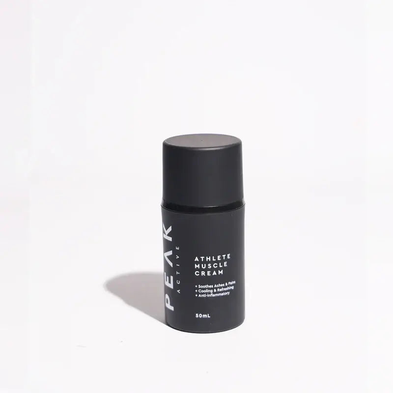 Athlete Magnesium Muscle Cream - Peak Performance