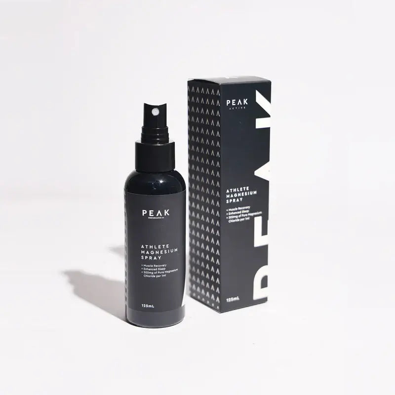 Athlete Magnesium Spray - Peak Performance