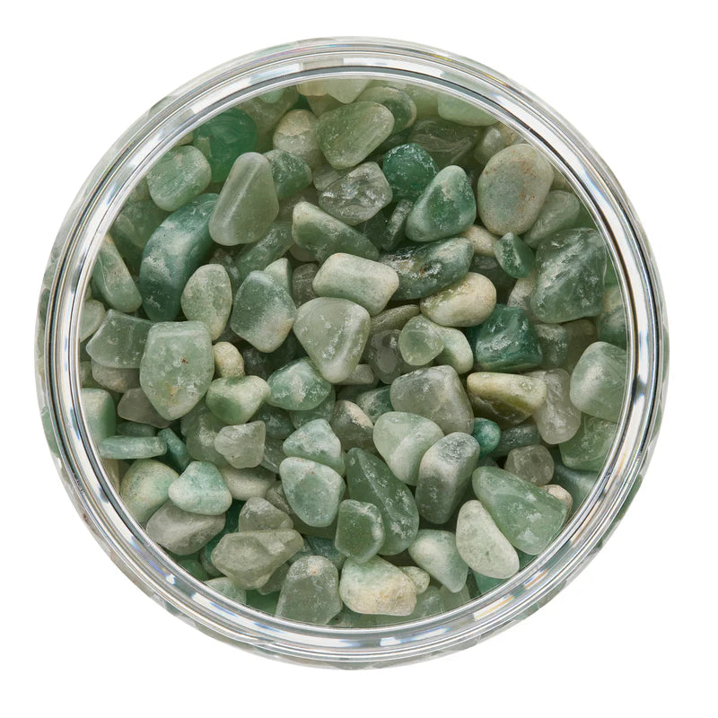 Aventurine Crystal Chips 130g