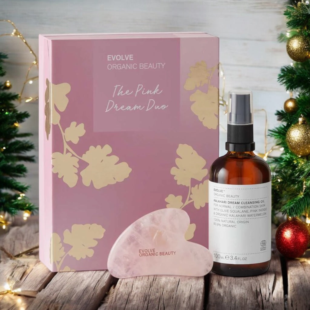 The Pink Dream Duo - Evolve Organic Beauty