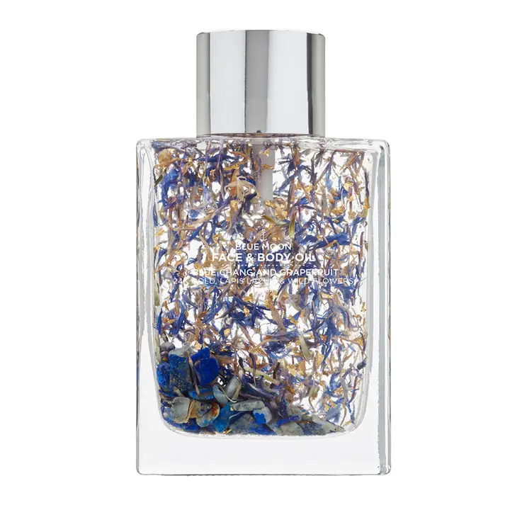 Face & Body Oil - Blue Moon - 100ml - Summer Salt Body