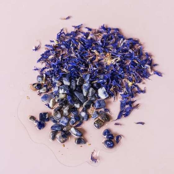 Face & Body Oil - Blue Moon - 100ml - Summer Salt Body