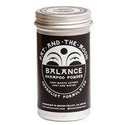 Balance Shampoo Powder 60ml - Fat & The Moon