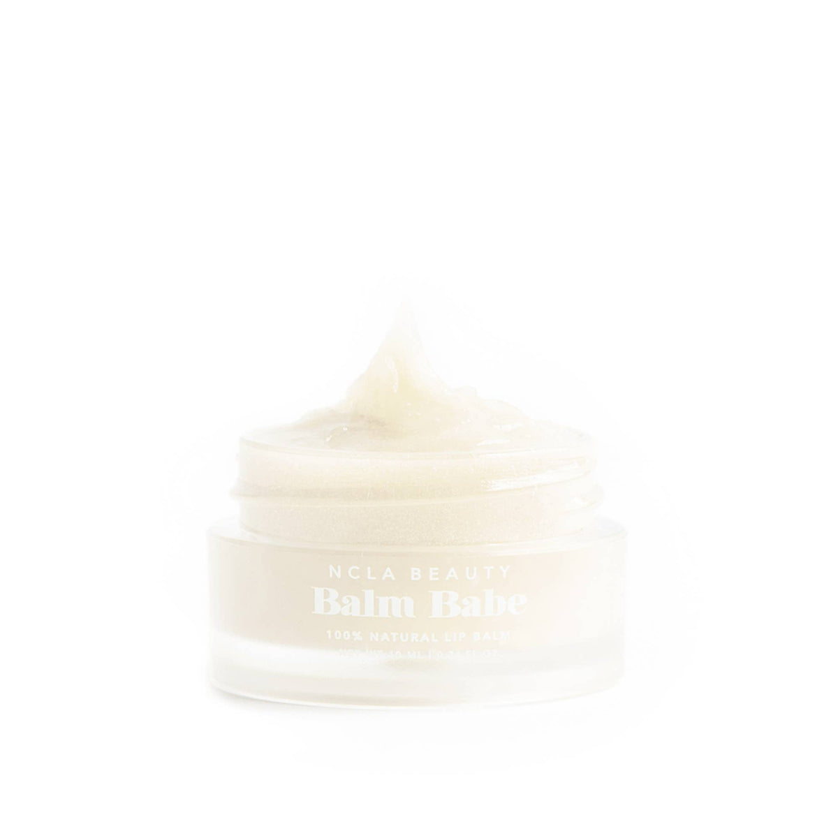 NCLA Beauty balm bar on a white background
