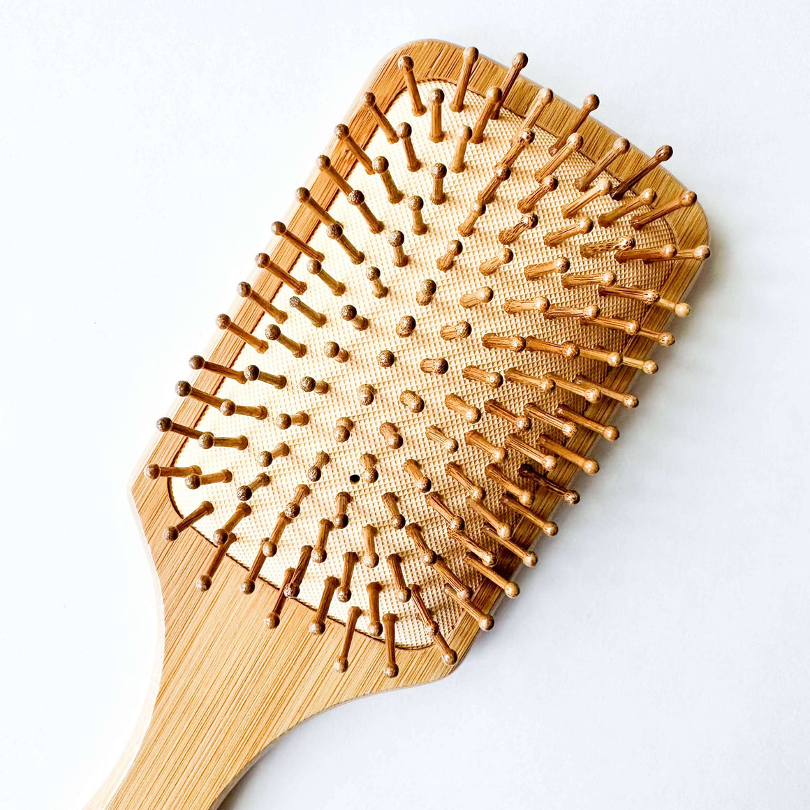 Detangling Bamboo Hair Brush - Smile Boutiques