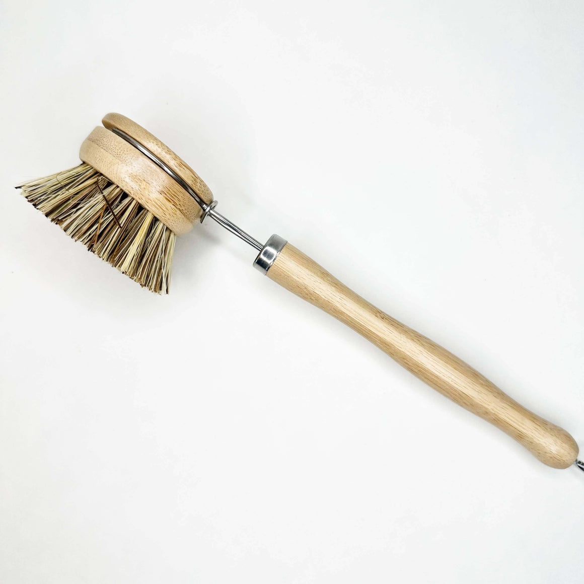 Bamboo Sisal Dish Brush - Smile Boutiques
