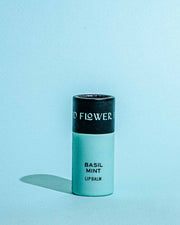 Basil Mint Organic Lip Balm – 0.30oz | Good Flower Farm