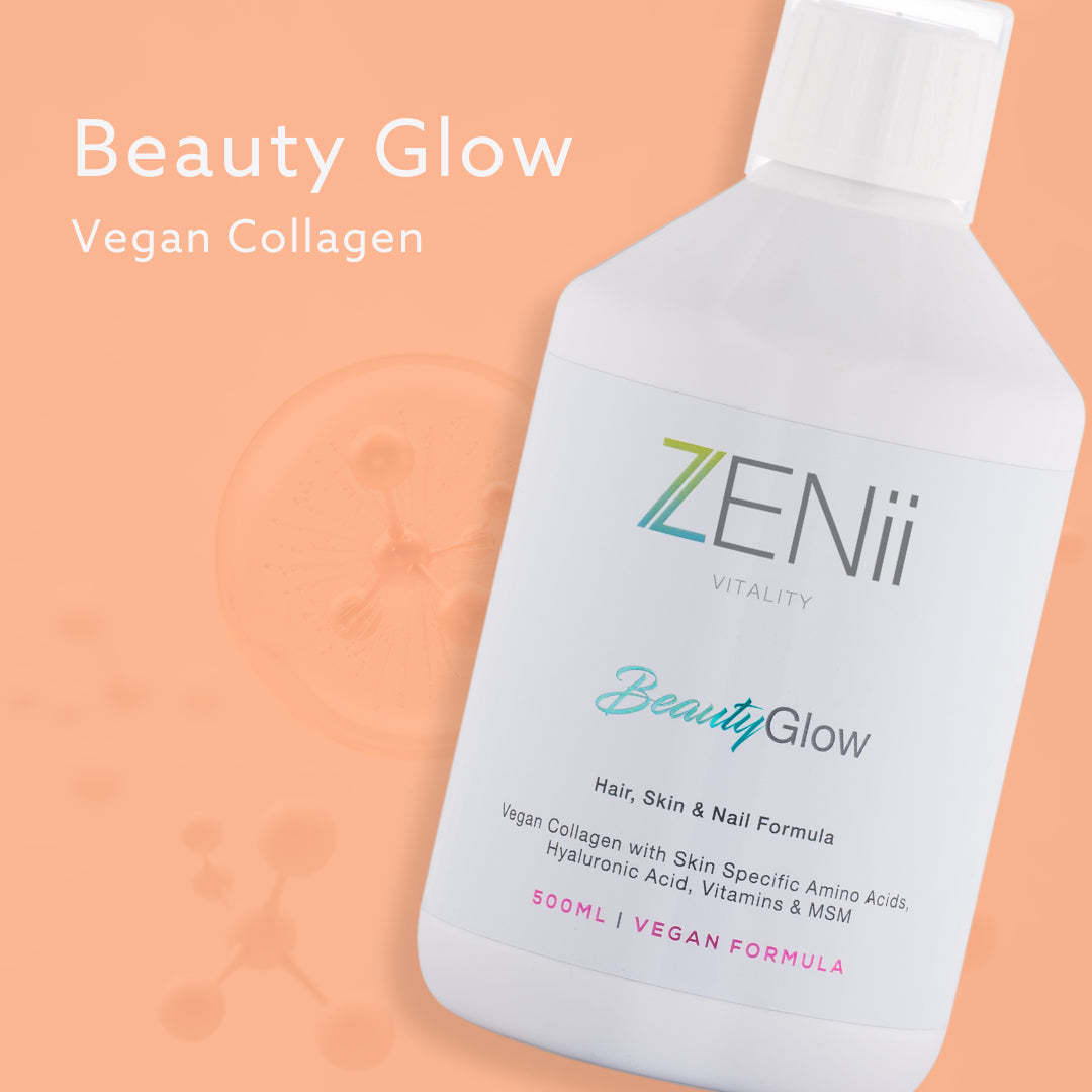 Beauty Glow Vegan Collagen 500ml - ZENii