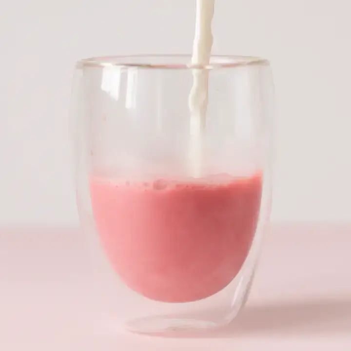 Beet Mylk – Superfood Latte Blend 80g | Lake & Oak Tea