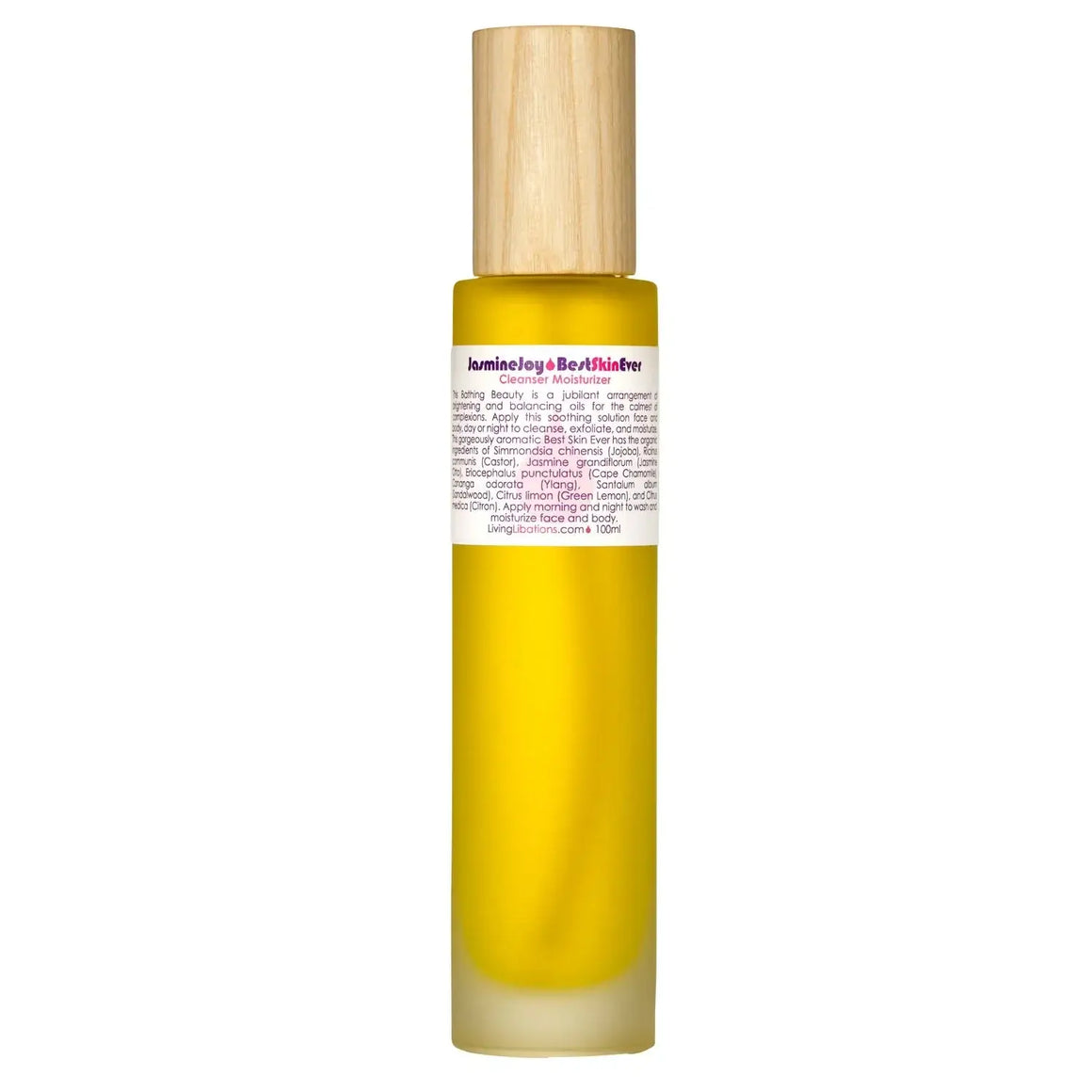 Best Skin Ever - Jasmine Joy - Living Libations