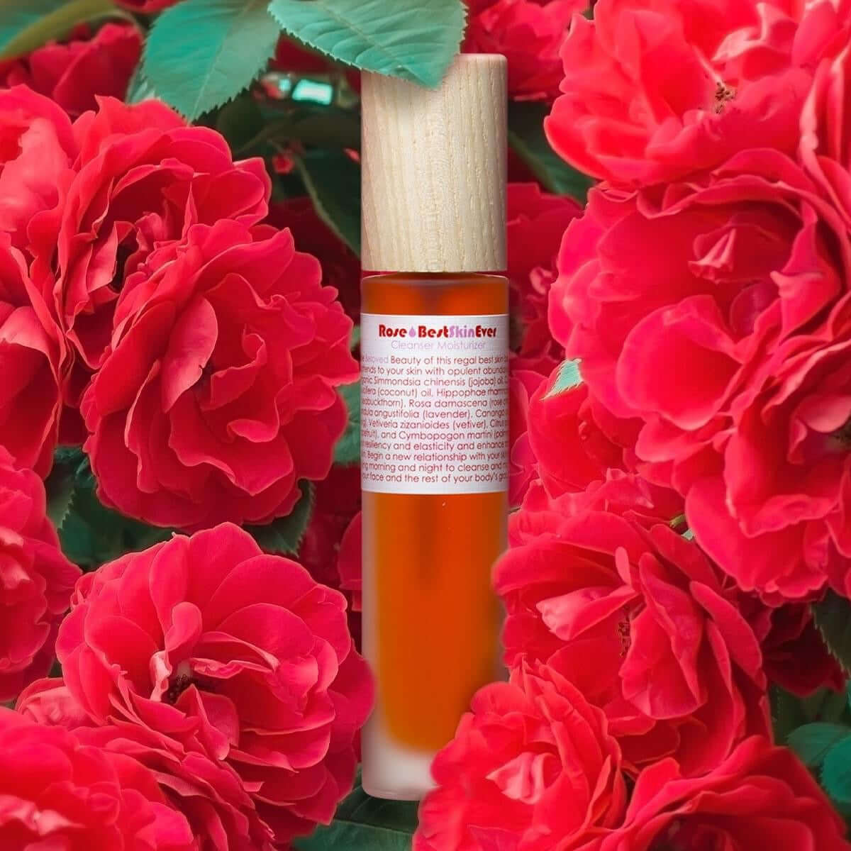 Best Skin Ever - Rose - Living Libations