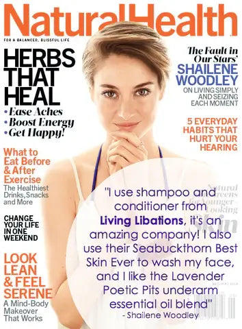 Best Skin Ever - Seabuckthorn - Living Libations