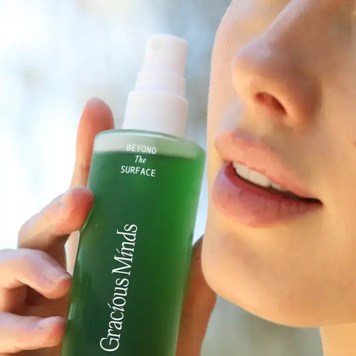 Beyond the Surface Hydrating face mist/toner - Gracious Minds