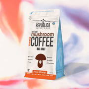 Big Shot instant Decaf 7 mushroom coffee 240g - La Republica
