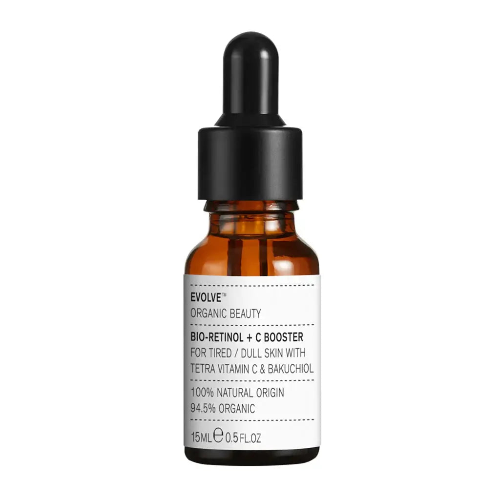 Bio-Retinol + C Skin Booster - Evolve Organic Beauty