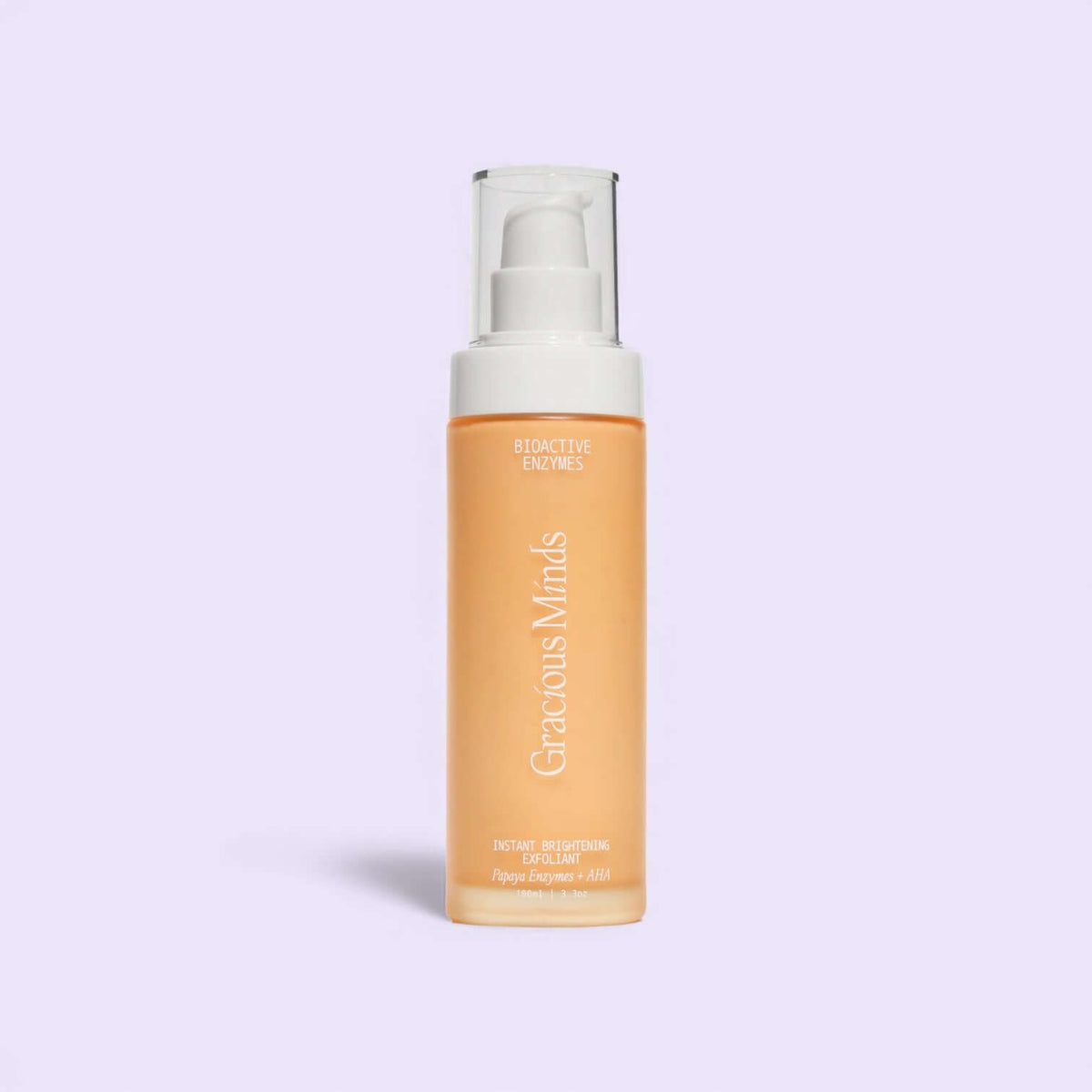 Bioactive Enzymes Instant Brightening Exfoliant