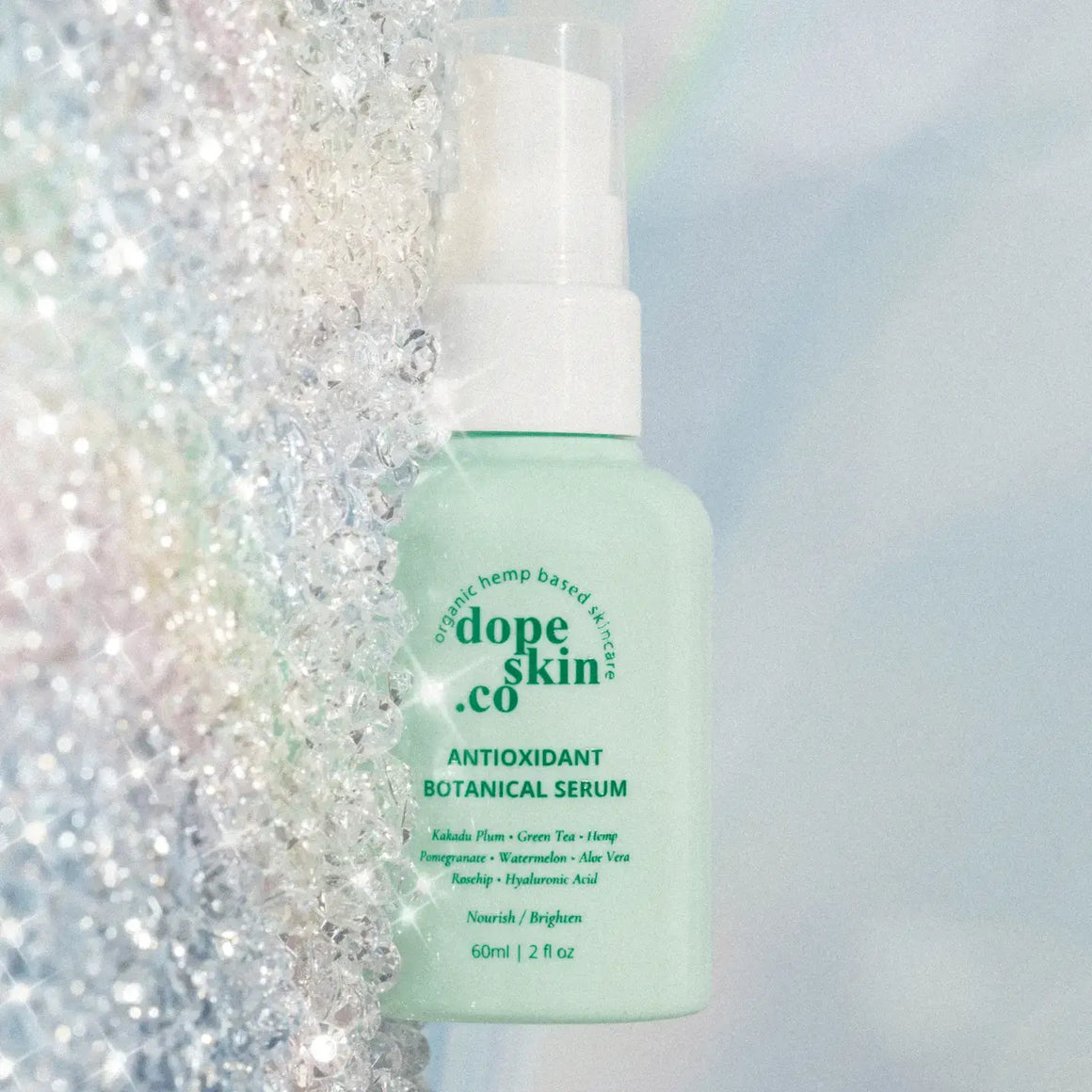 Botanical Antioxidant Serum -  Dope Skin